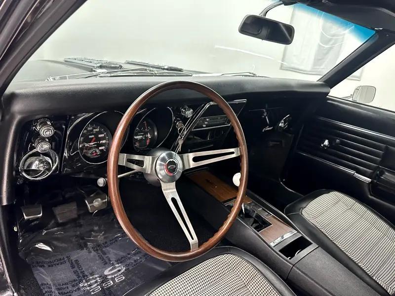 used 1968 Chevrolet Camaro car, priced at $59,900