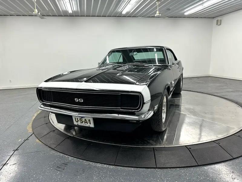 used 1968 Chevrolet Camaro car, priced at $59,900