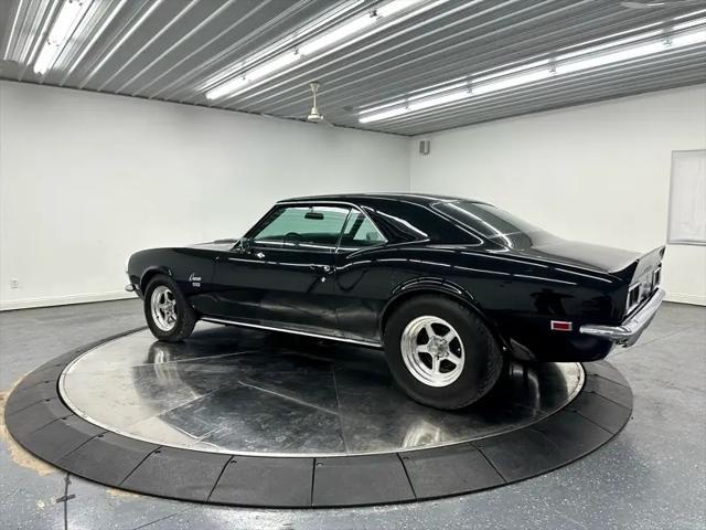 used 1968 Chevrolet Camaro car, priced at $69,900