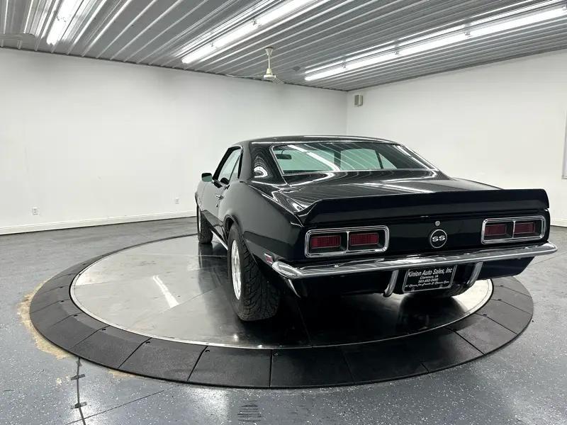 used 1968 Chevrolet Camaro car, priced at $59,900