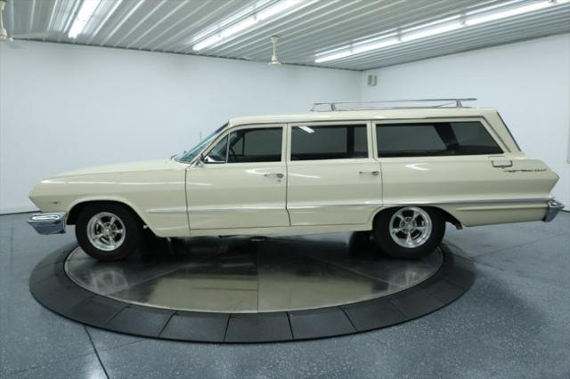 used 1963 Chevrolet Impala car, priced at $49,900