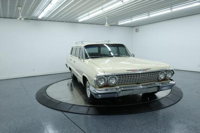 used 1963 Chevrolet Impala car, priced at $49,900