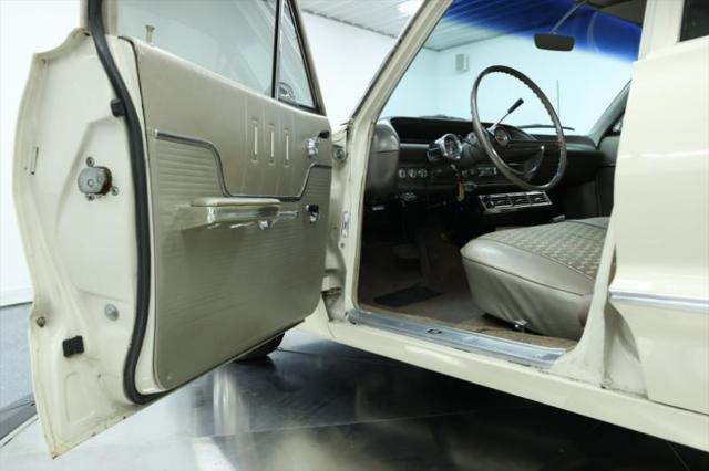 used 1963 Chevrolet Impala car, priced at $49,900