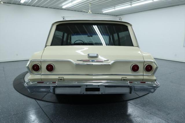 used 1963 Chevrolet Impala car, priced at $49,900