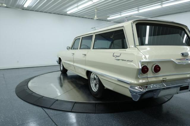 used 1963 Chevrolet Impala car, priced at $49,900