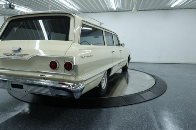 used 1963 Chevrolet Impala car, priced at $49,900