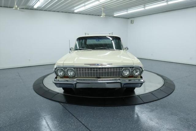 used 1963 Chevrolet Impala car, priced at $49,900