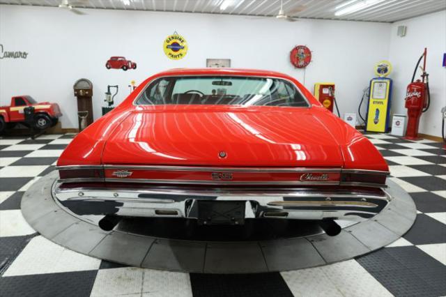 used 1968 Chevrolet Chevelle car, priced at $69,900