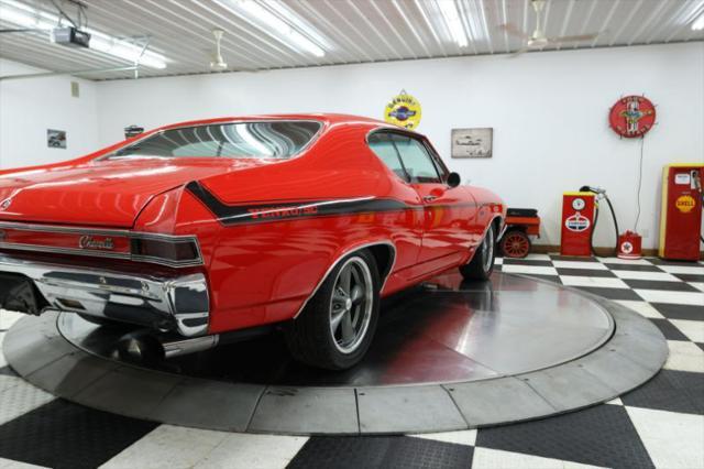 used 1968 Chevrolet Chevelle car, priced at $69,900