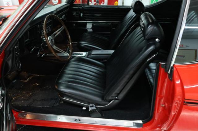 used 1968 Chevrolet Chevelle car, priced at $69,900