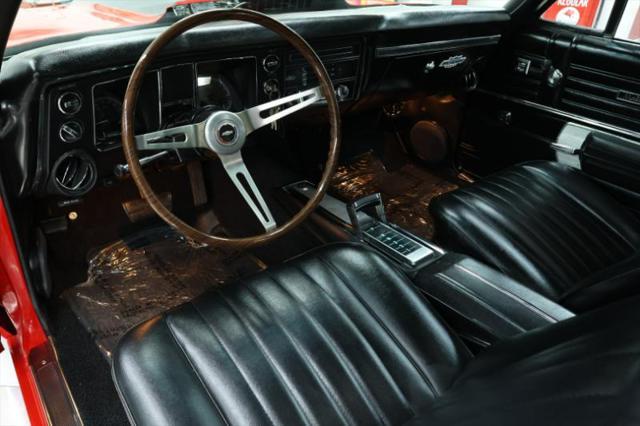 used 1968 Chevrolet Chevelle car, priced at $69,900