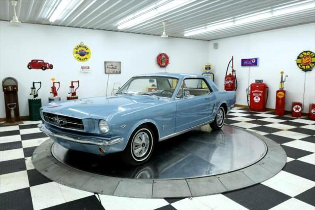 used 1965 Ford Mustang car, priced at $29,900