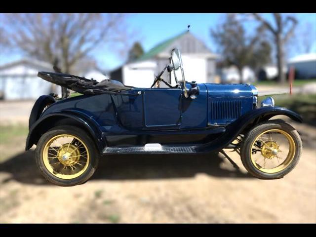 used 1927 Ford Model T car, priced at $12,900