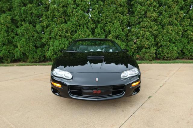 used 2002 Chevrolet Camaro car, priced at $39,900