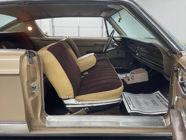 used 1968 Chrysler New Yorker car, priced at $19,900