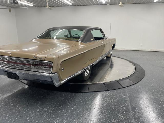 used 1968 Chrysler New Yorker car, priced at $19,900