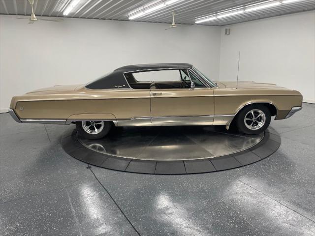 used 1968 Chrysler New Yorker car, priced at $19,900