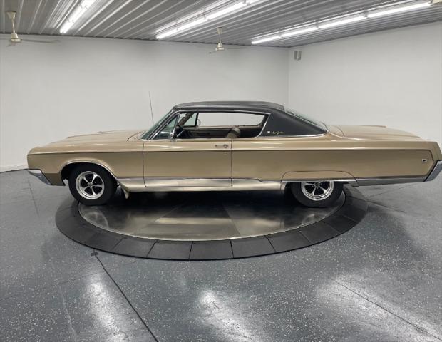 used 1968 Chrysler New Yorker car, priced at $19,900