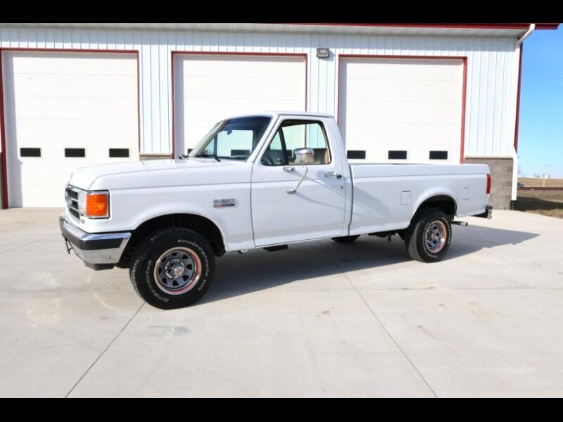 used 1989 Ford F-150 car, priced at $22,900