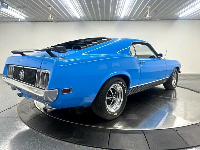 used 1970 Ford Mustang car, priced at $69,900