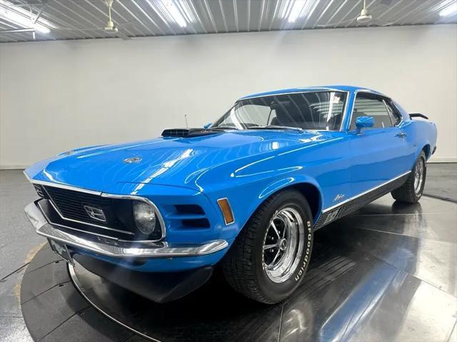 used 1970 Ford Mustang car, priced at $69,900
