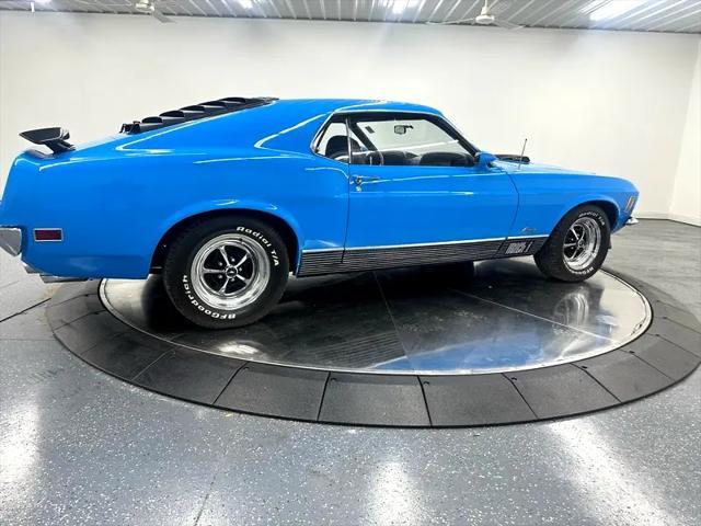 used 1970 Ford Mustang car, priced at $69,900
