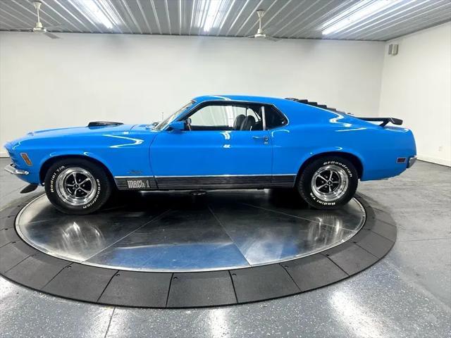 used 1970 Ford Mustang car, priced at $69,900