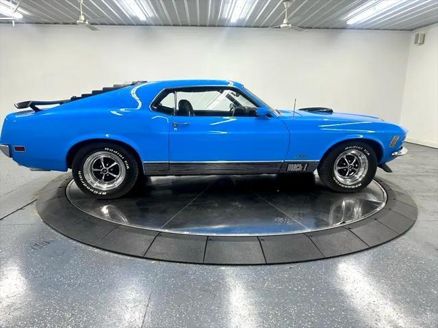 used 1970 Ford Mustang car, priced at $69,900