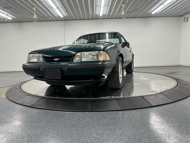 used 1991 Ford Mustang car, priced at $29,900