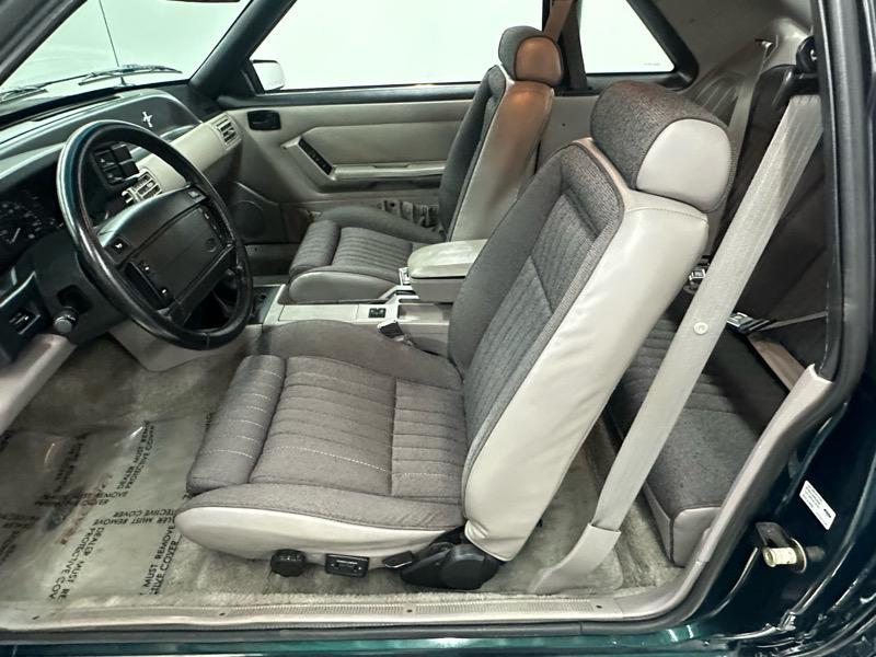 used 1991 Ford Mustang car, priced at $29,900