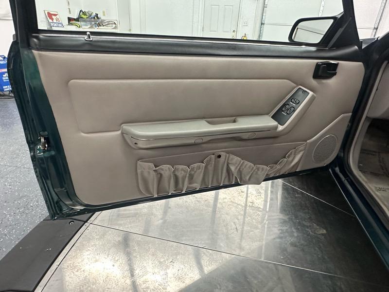 used 1991 Ford Mustang car, priced at $29,900