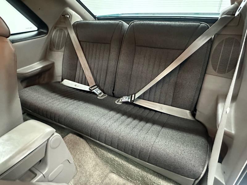 used 1991 Ford Mustang car, priced at $29,900