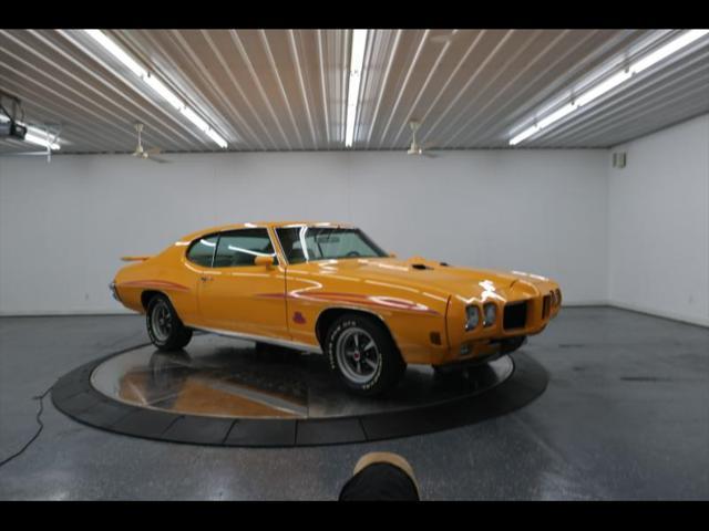 used 1970 Pontiac GTO car, priced at $59,900