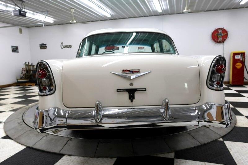 used 1956 Chevrolet Bel Air car, priced at $59,900