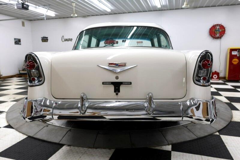 used 1956 Chevrolet Bel Air car, priced at $59,900