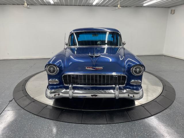 used 1955 Chevrolet Bel Air car, priced at $59,900