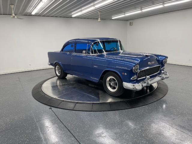 used 1955 Chevrolet Bel Air car, priced at $59,900