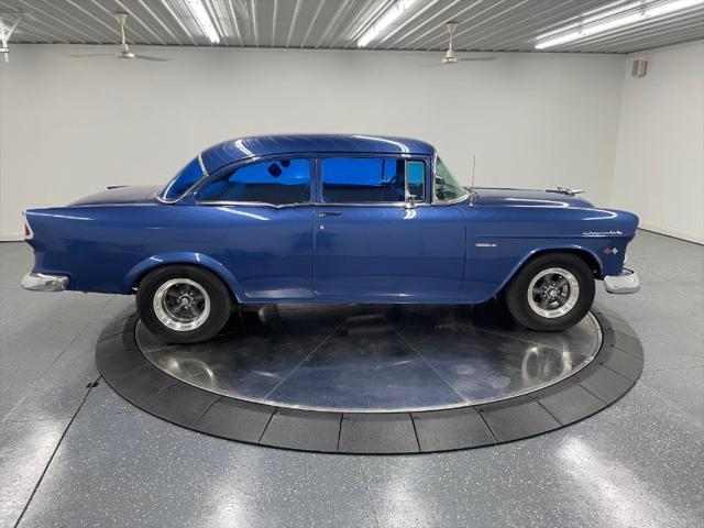 used 1955 Chevrolet Bel Air car, priced at $59,900