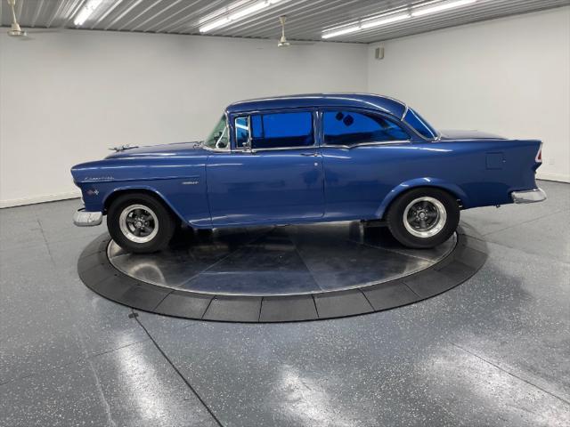 used 1955 Chevrolet Bel Air car, priced at $59,900