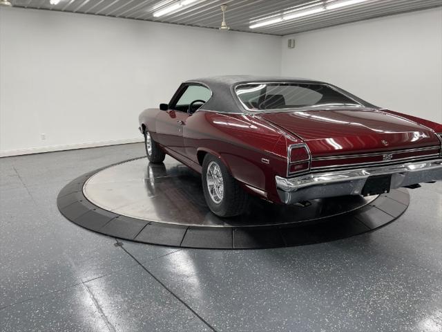 used 1969 Chevrolet Chevelle car, priced at $89,900