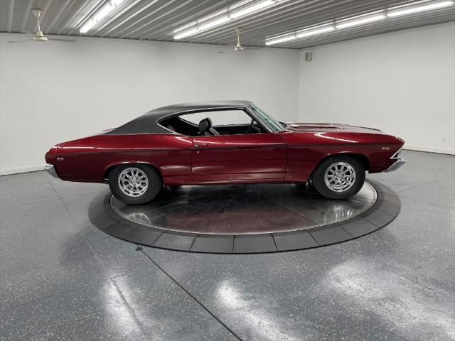 used 1969 Chevrolet Chevelle car, priced at $89,900