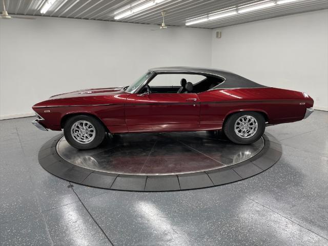 used 1969 Chevrolet Chevelle car, priced at $89,900