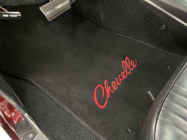 used 1969 Chevrolet Chevelle car, priced at $79,900