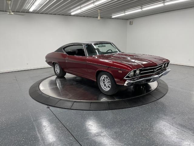 used 1969 Chevrolet Chevelle car, priced at $89,900