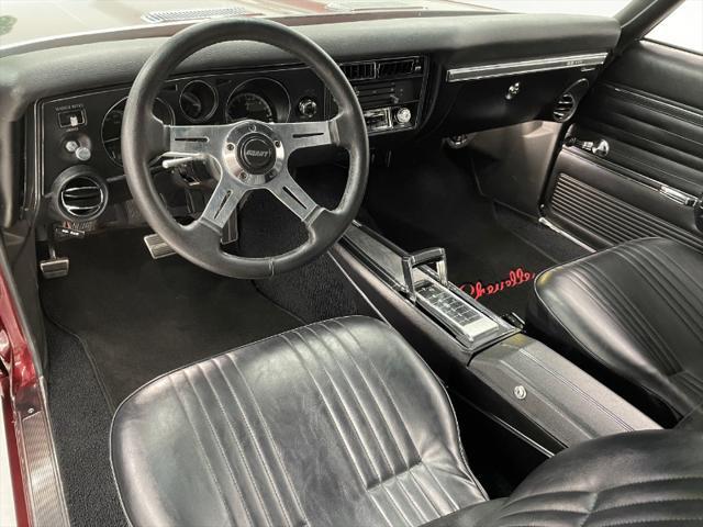 used 1969 Chevrolet Chevelle car, priced at $89,900