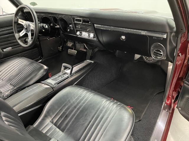 used 1969 Chevrolet Chevelle car, priced at $89,900