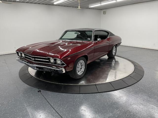 used 1969 Chevrolet Chevelle car, priced at $89,900