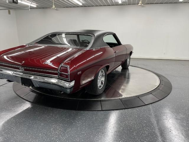 used 1969 Chevrolet Chevelle car, priced at $89,900