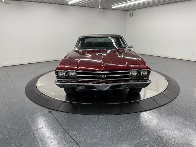 used 1969 Chevrolet Chevelle car, priced at $89,900