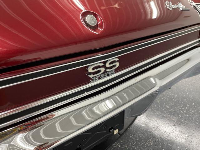 used 1969 Chevrolet Chevelle car, priced at $79,900